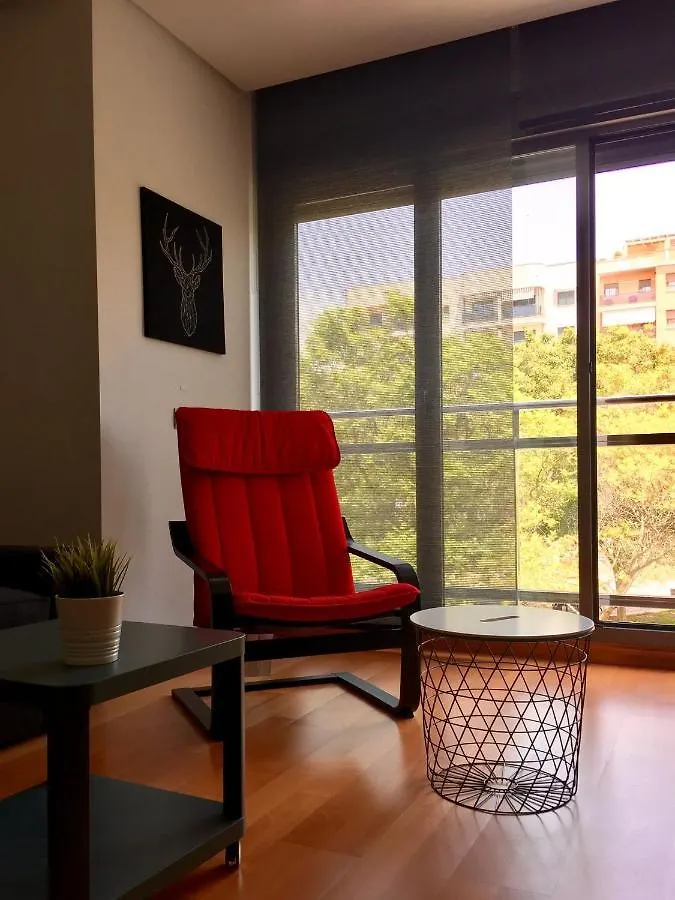 Apartment Daria Beach Gran Terraza By Alohamalaga Spain