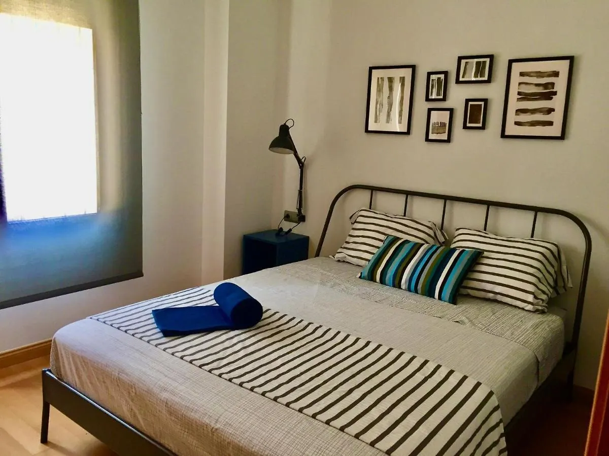 Daria Beach Gran Terraza By Alohamalaga Apartment Malaga