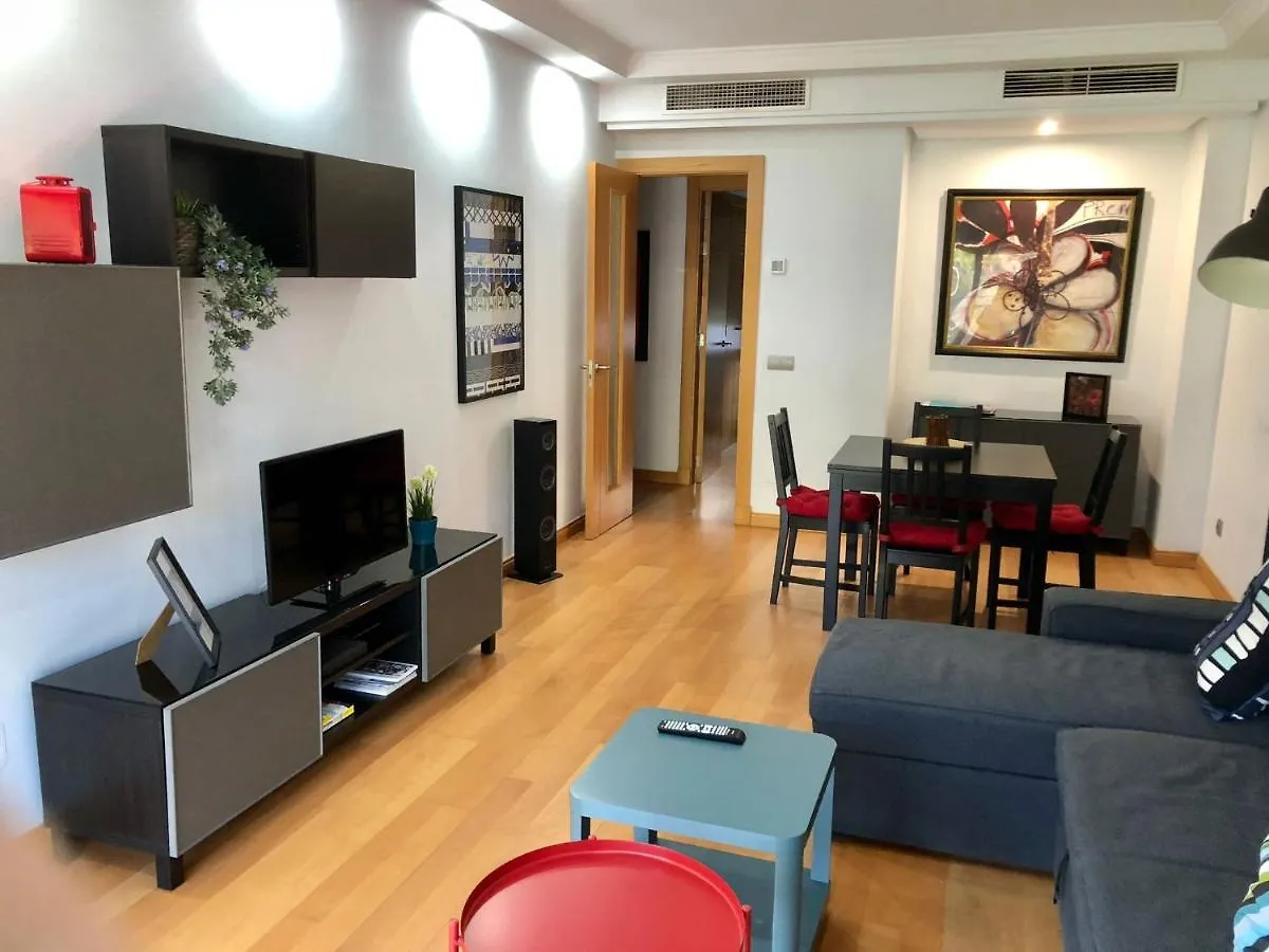 Apartment Daria Beach Gran Terraza By Alohamalaga Spain