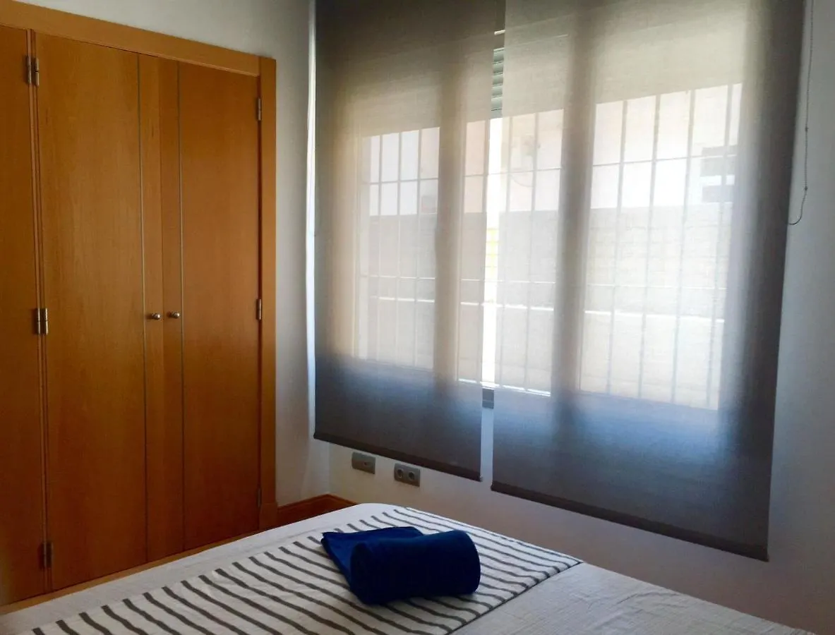 Daria Beach Gran Terraza By Alohamalaga Apartment Malaga