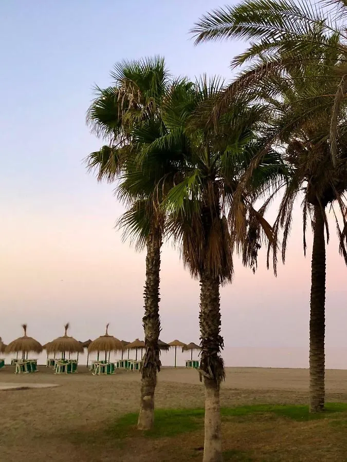 Apartment Daria Beach Gran Terraza By Alohamalaga Spain