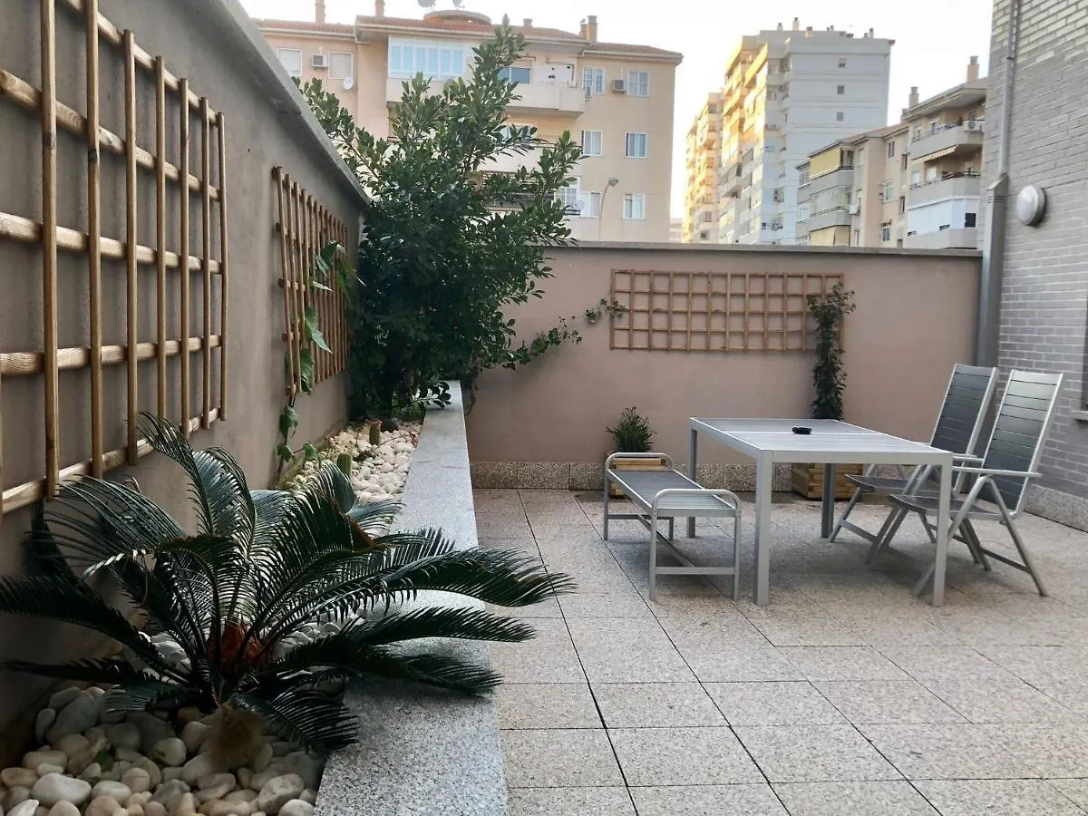 Daria Beach Gran Terraza By Alohamalaga Spain