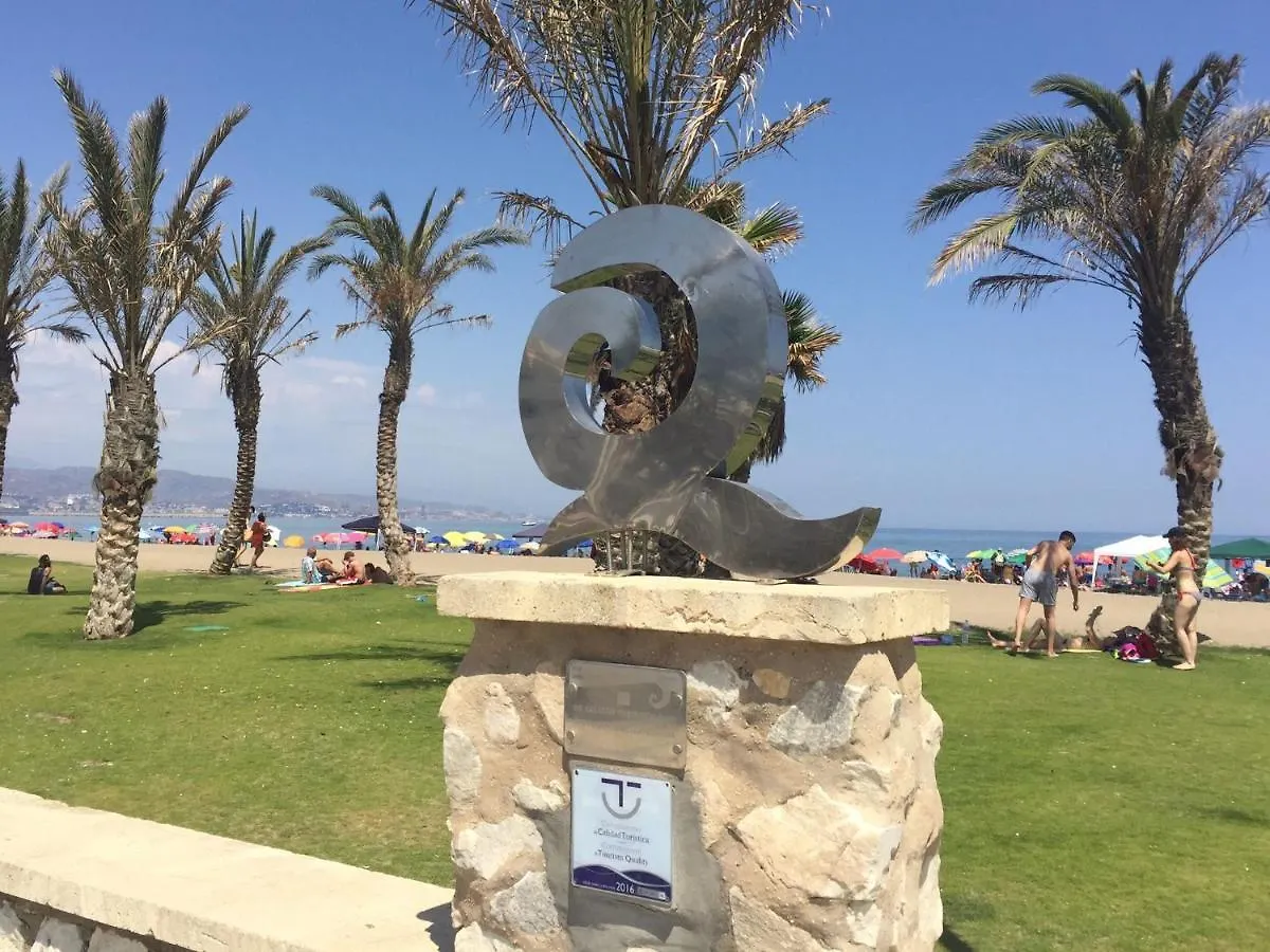 Daria Beach Gran Terraza By Alohamalaga 0*, Malaga Spain