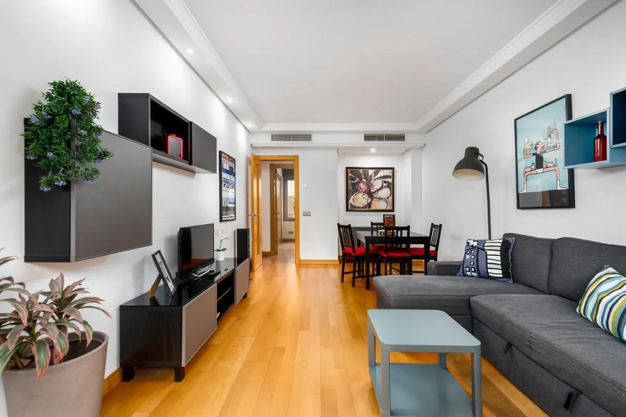 Daria Beach Gran Terraza By Alohamalaga Apartment Malaga