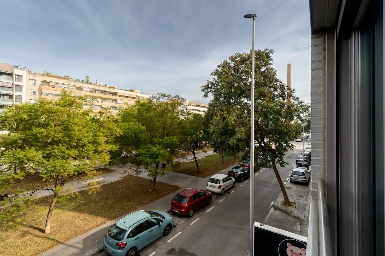 Apartment Daria Beach Gran Terraza By Alohamalaga Spain